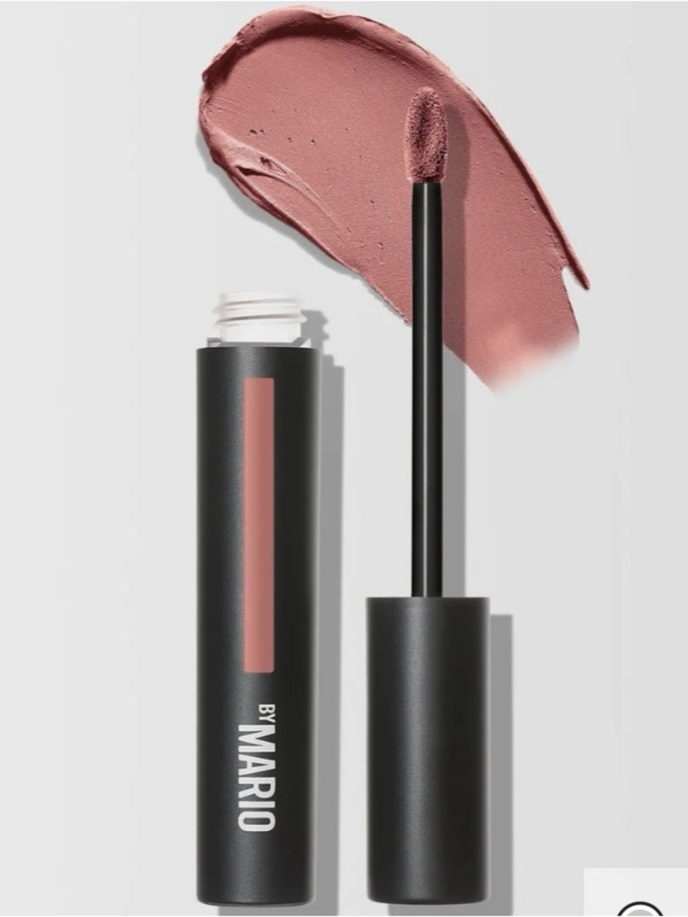 Makeup by Mario Ultra Suede Cozy Lip Crème In Muted Mauve